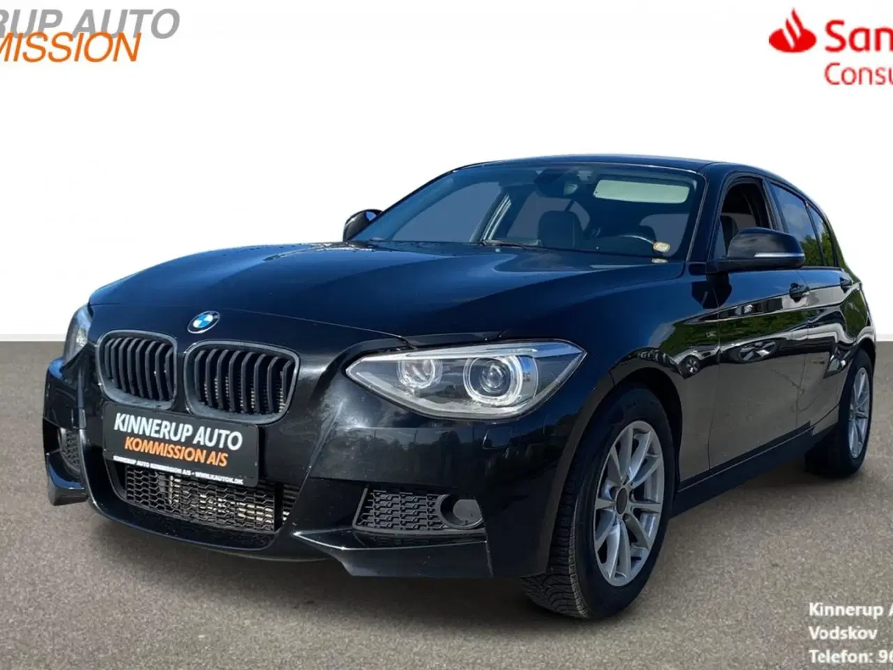 Billede 1 - BMW 120d 2,0 D 184HK 5d 6g