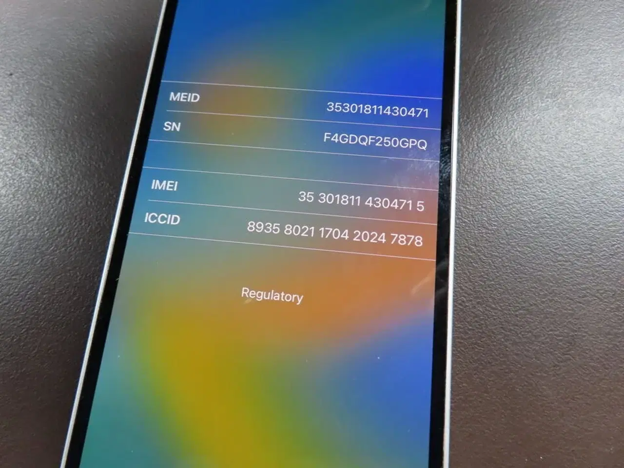 Billede 3 - Mobiltelefon, APPLE IPHONE