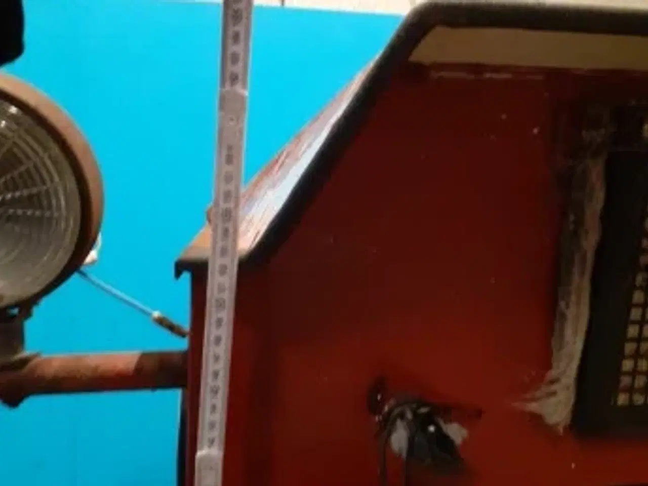 Billede 5 - Hesston 6400 Kabine