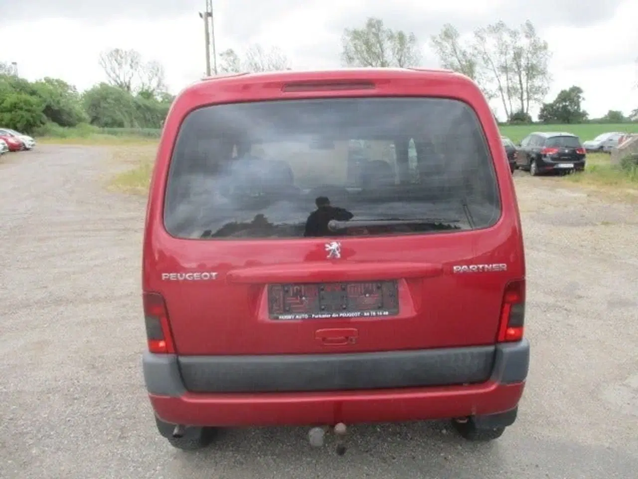 Billede 4 - Peugeot Partner 1,6 Performance