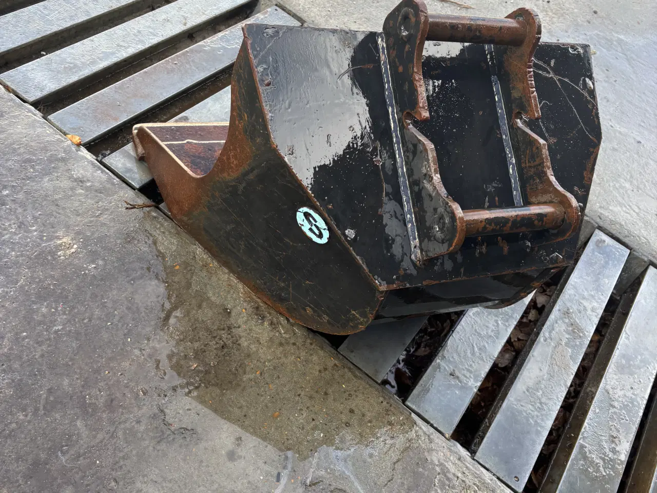 Billede 4 - 80cm graveskovl s40