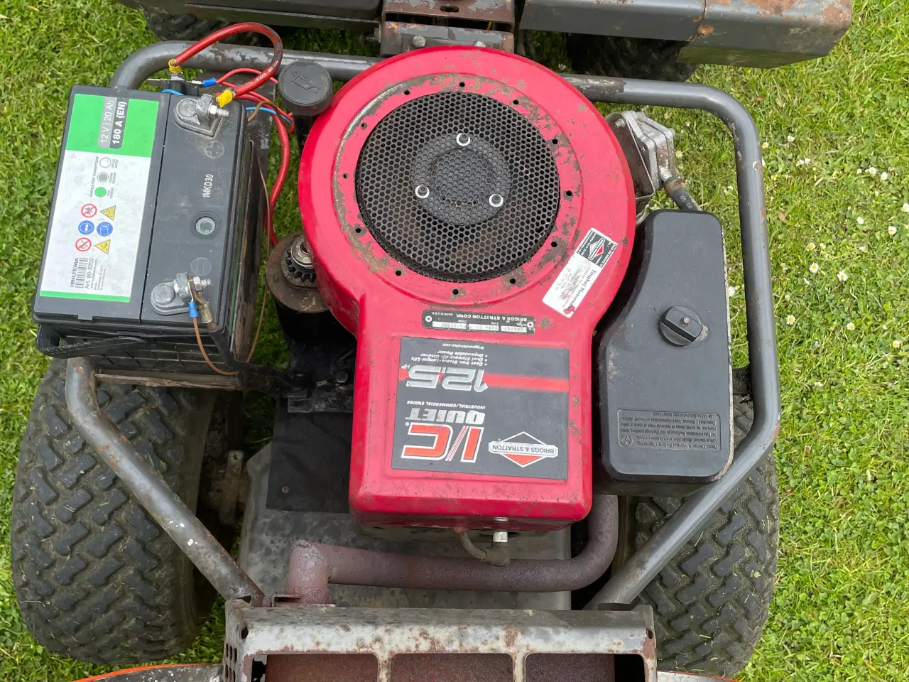 Billede 8 - Havetraktor 
