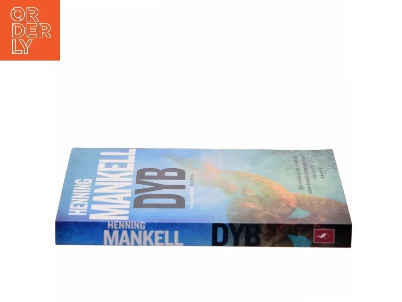 Billede 2 - Dyb af Henning Mankell (Bog)
