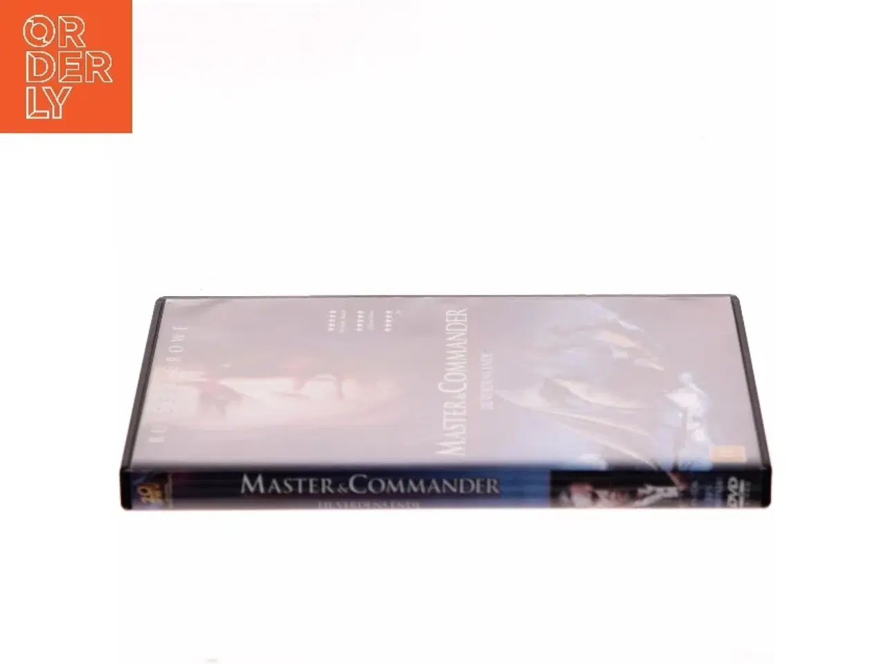 Billede 2 - Master and Commander med Russell Crowe (DVD)