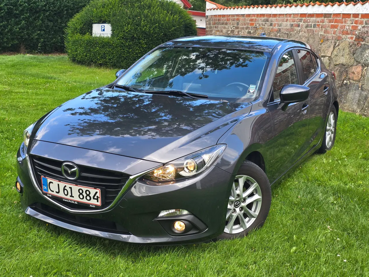 Billede 1 - Mazda 3 benzin 