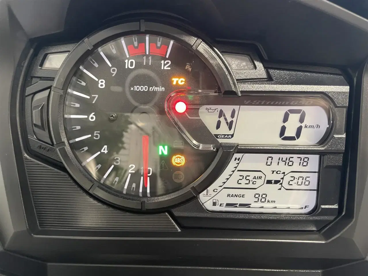 Billede 10 - Suzuki DL650 XT V-Strom