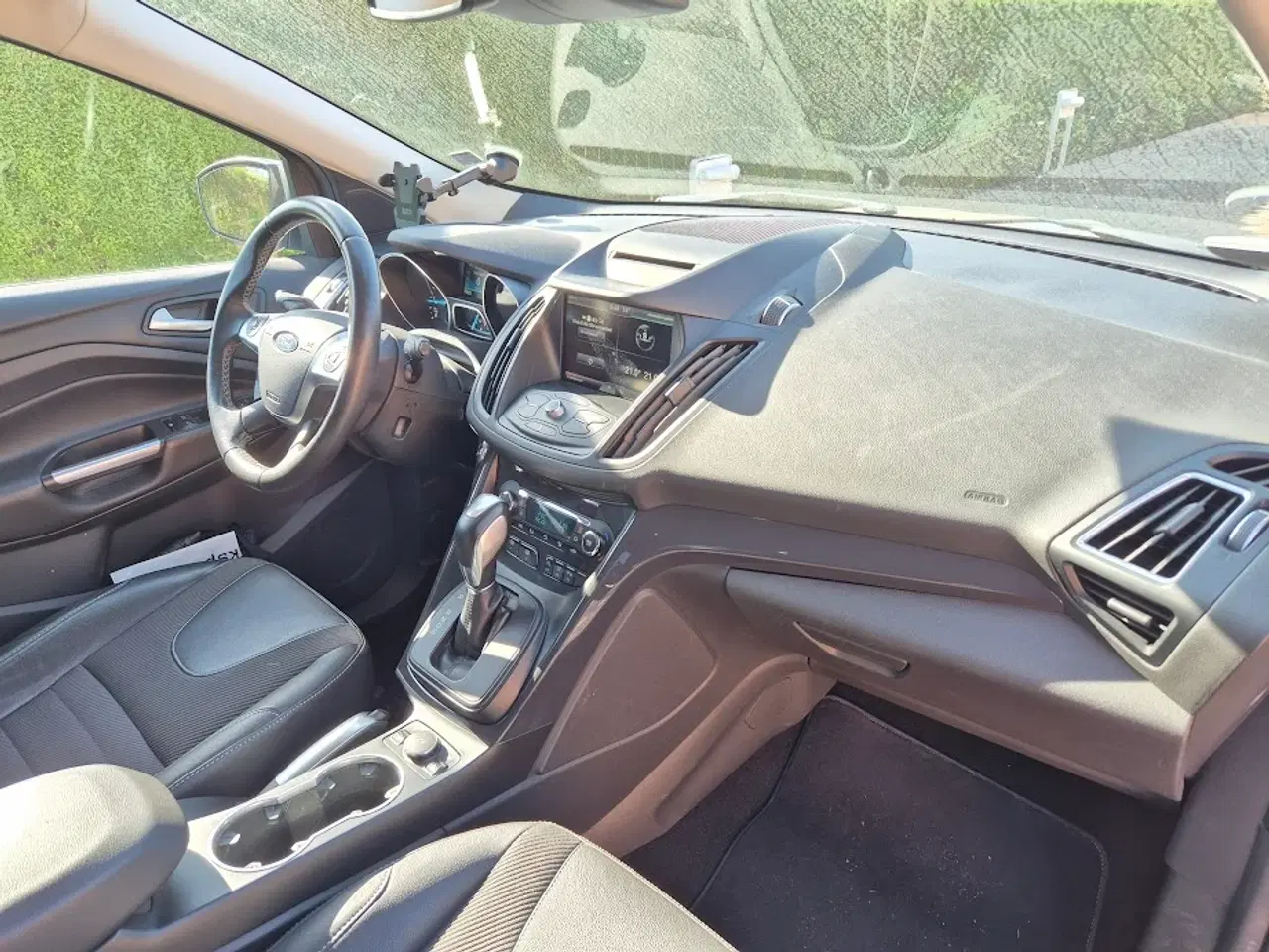 Billede 1 - Ford Kuga Diesel 2,0