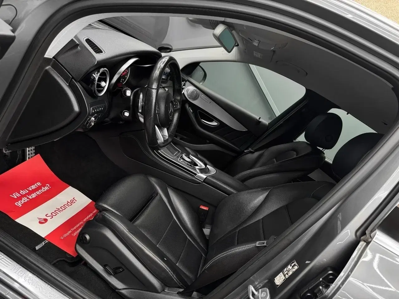 Billede 6 - Mercedes GLC350 d 3,0 AMG Line aut. 4Matic