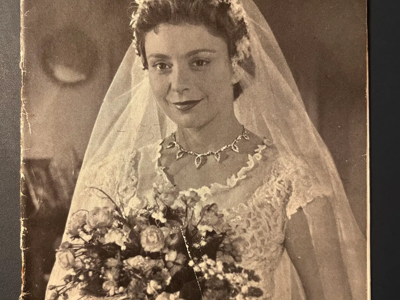 Billede 1 - Bruden fra Dragstrup