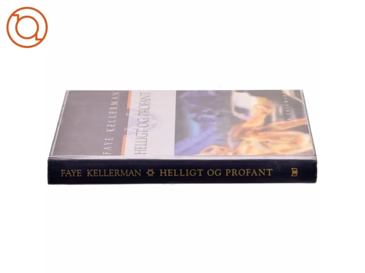 Billede 2 - Helligt og Profant af Faye Kellerman