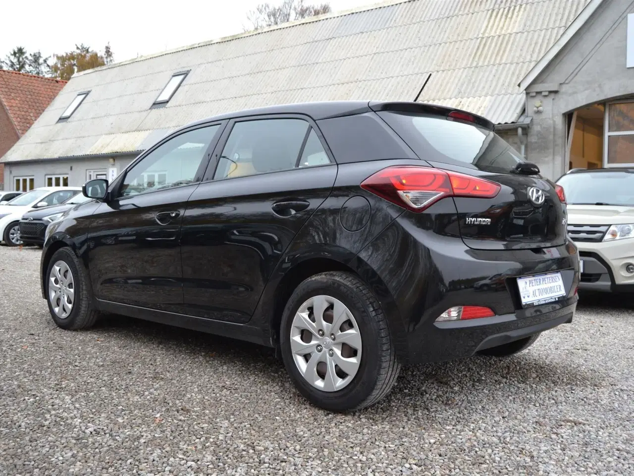 Billede 5 - Hyundai i20 1,25 Life+ 84HK 5d