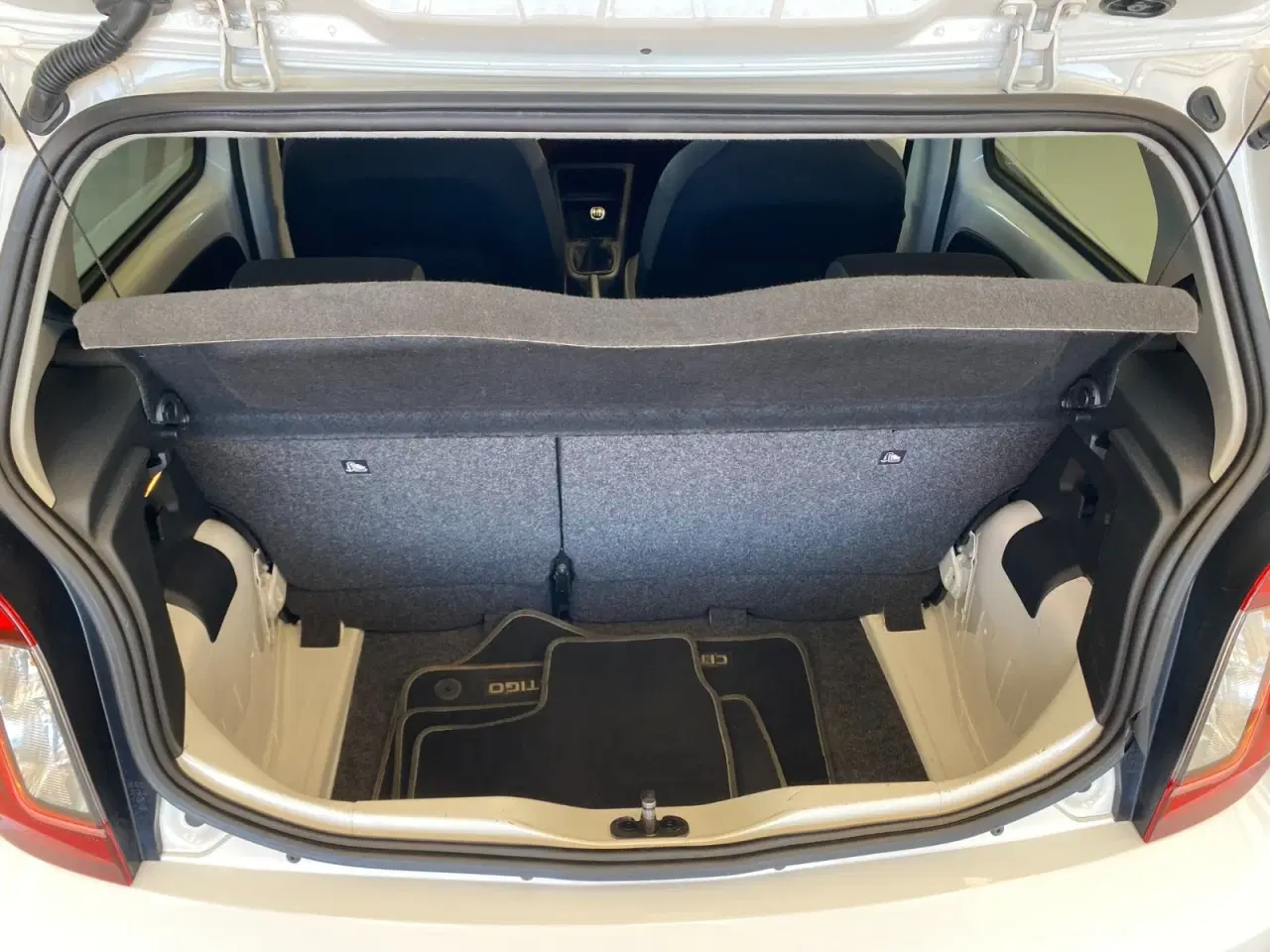 Billede 11 - Skoda Citigo 1,0 MPi 60 Ambition