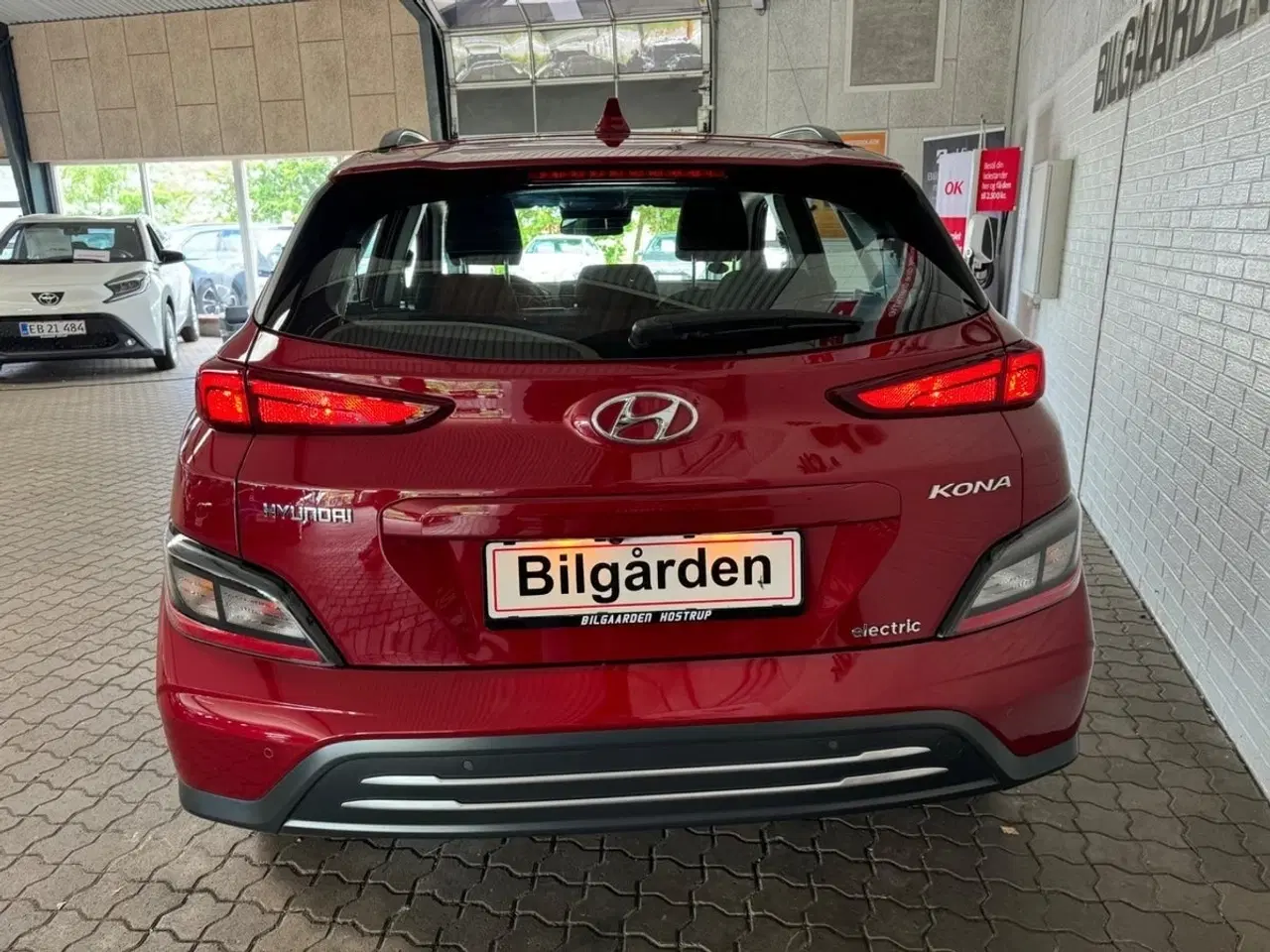 Billede 4 - Hyundai Kona 39 EV Trend