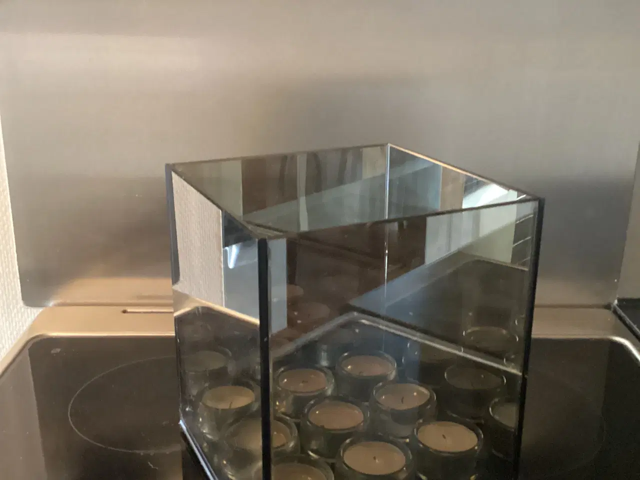 Billede 2 - Excel Endless light cube til 9 lys