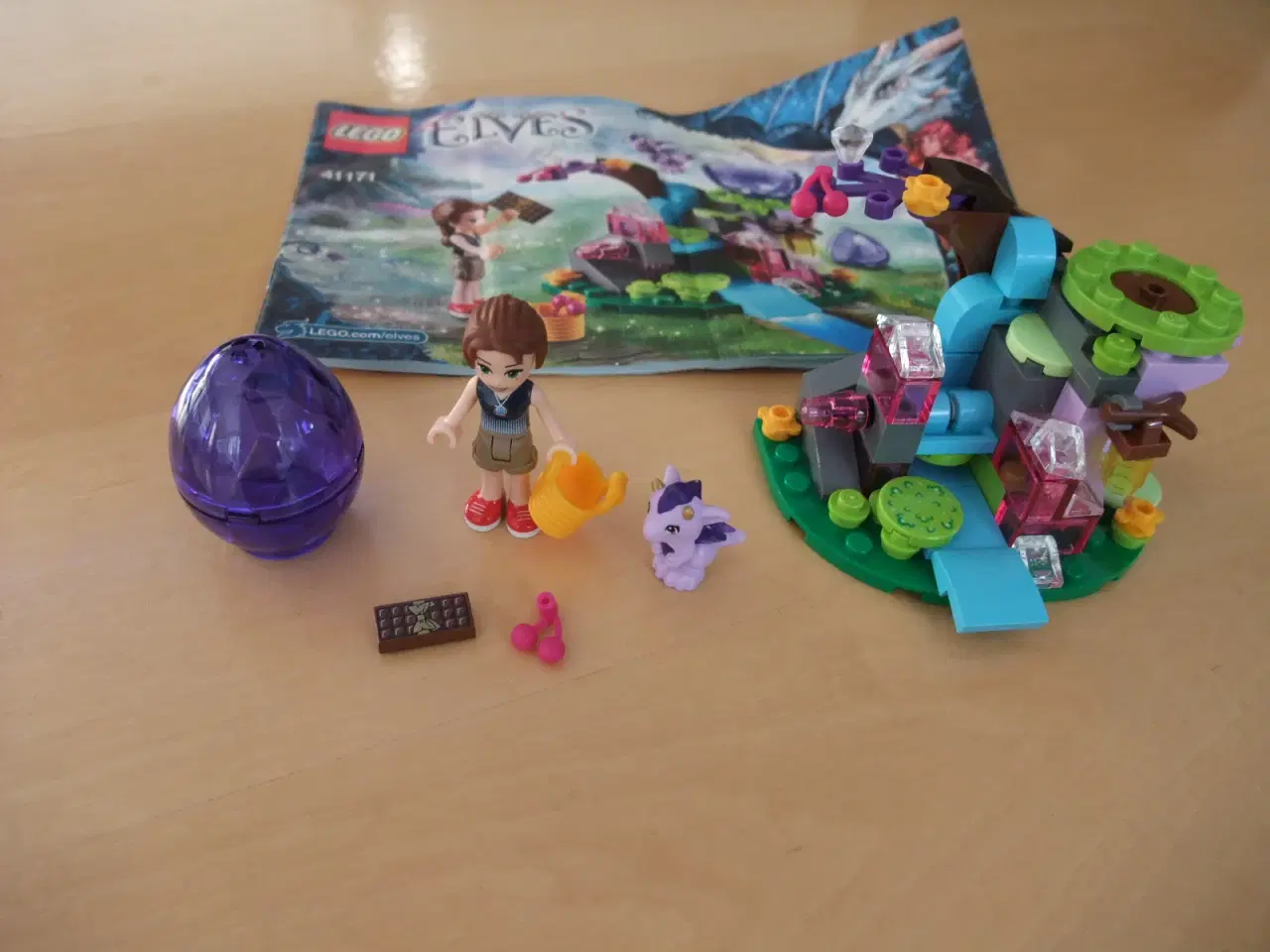 Billede 1 - Lego Elves 41171