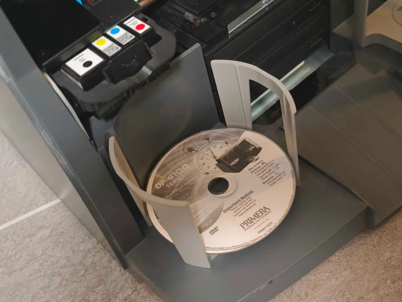 Billede 15 - CD DVD recorder printer