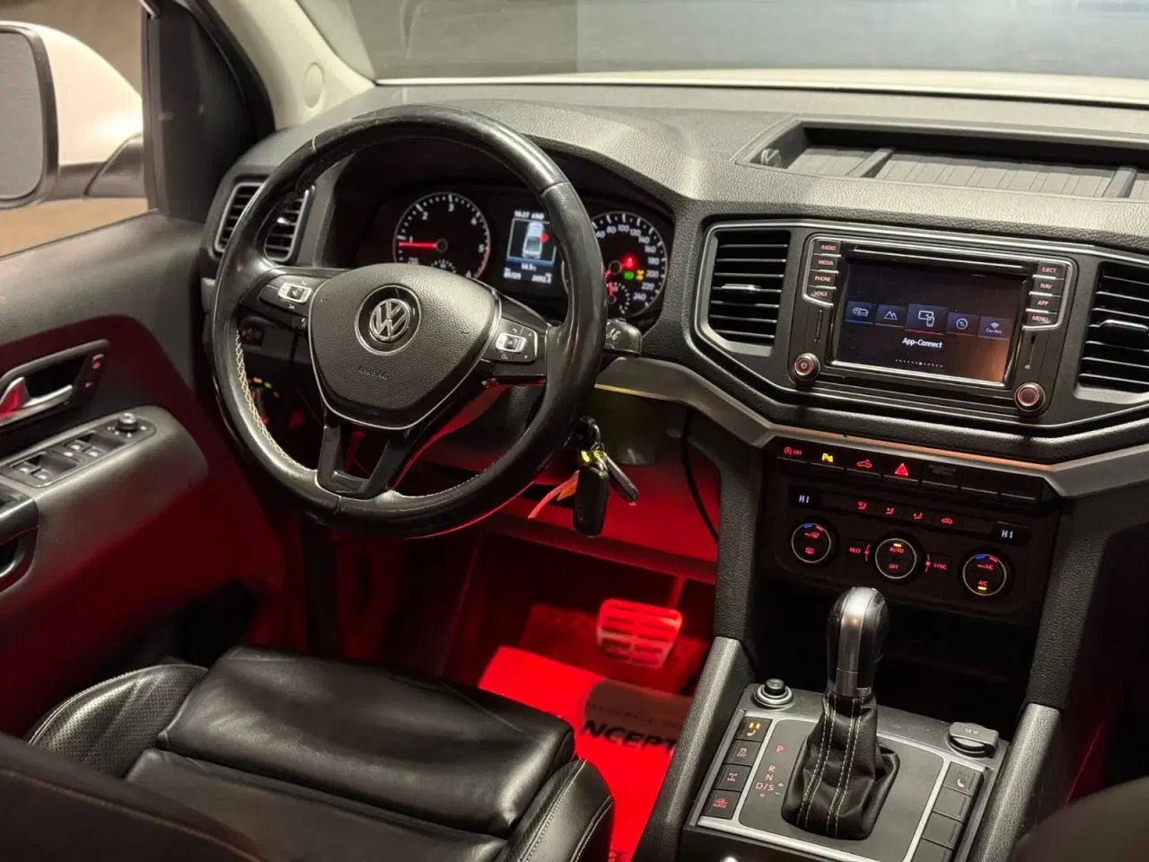 Billede 19 - VW Amarok 3,0 V6 TDi 224 Aventura aut. 4Motion