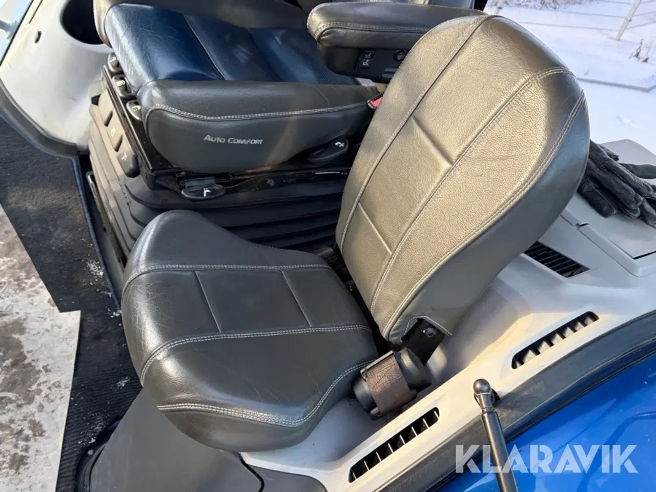 Billede 9 - Traktor New Holland T8.410 AutoCommand