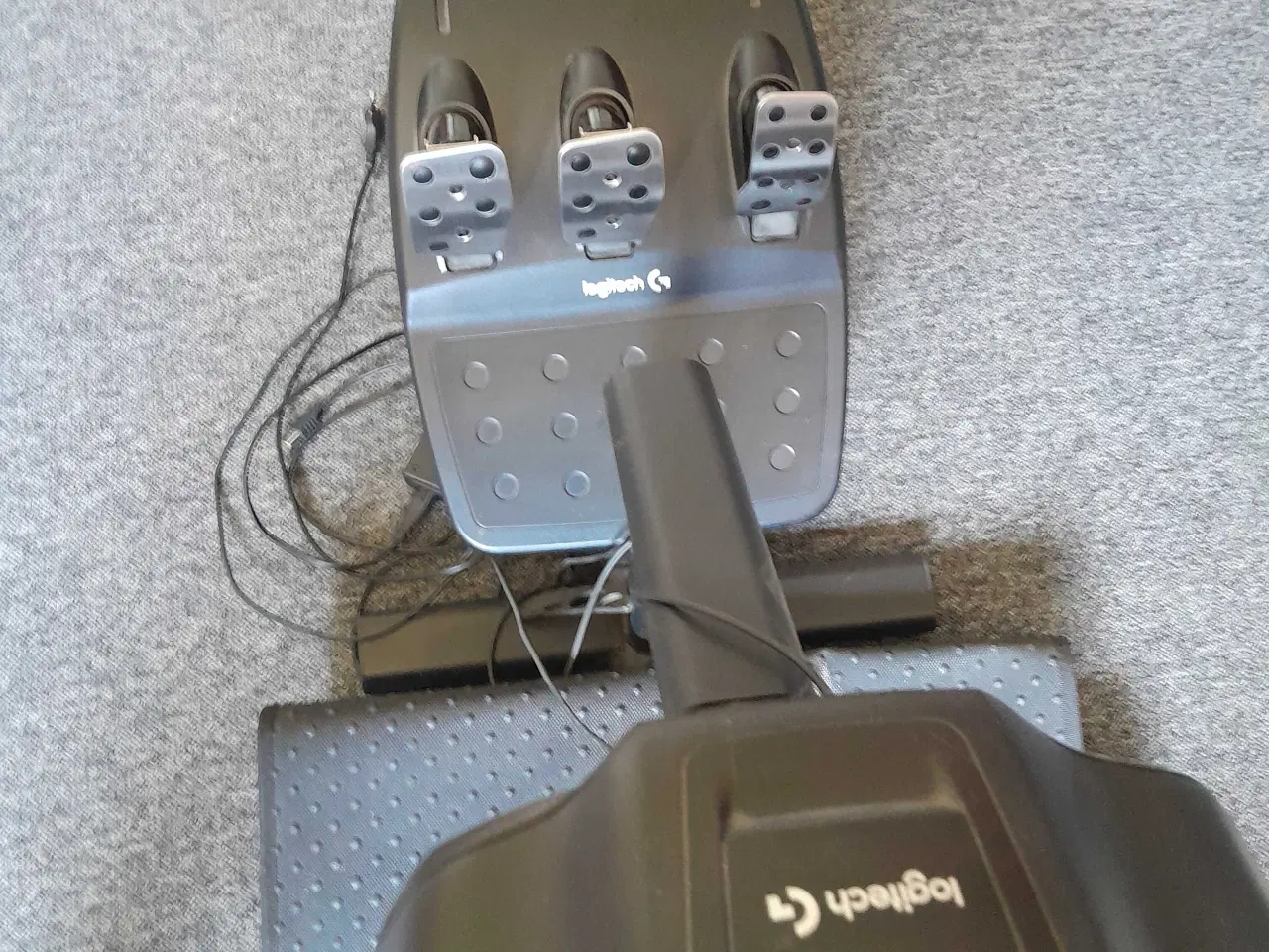 Billede 2 - Rat pedal og playstation seat sælges