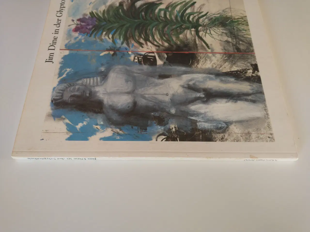 Billede 3 - Jim Dine in der Glyptothek - 21. Januar - 25. März