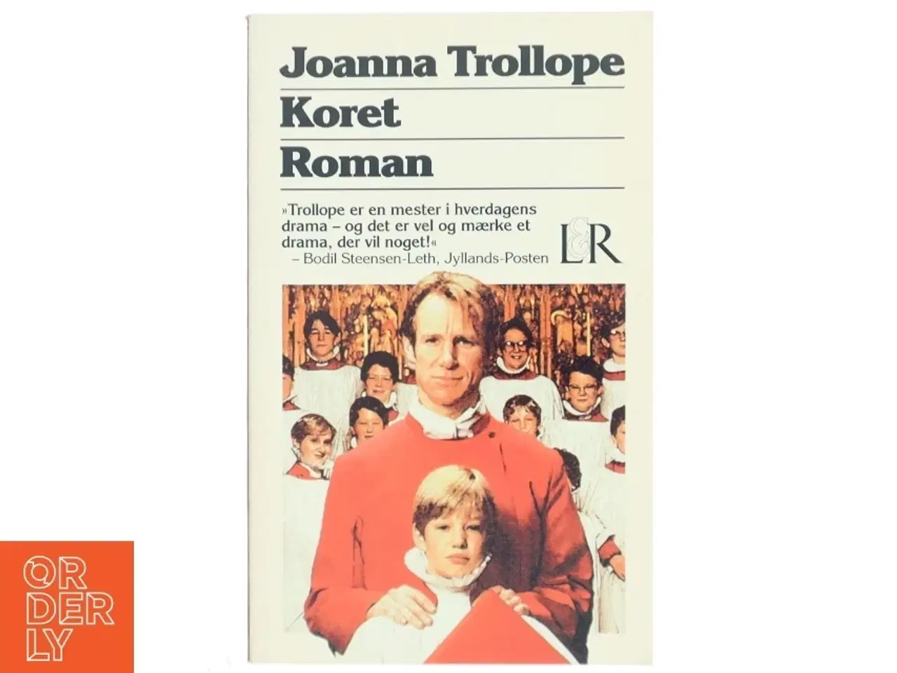 Billede 1 - Koret af Joanna Trollope (Bog)