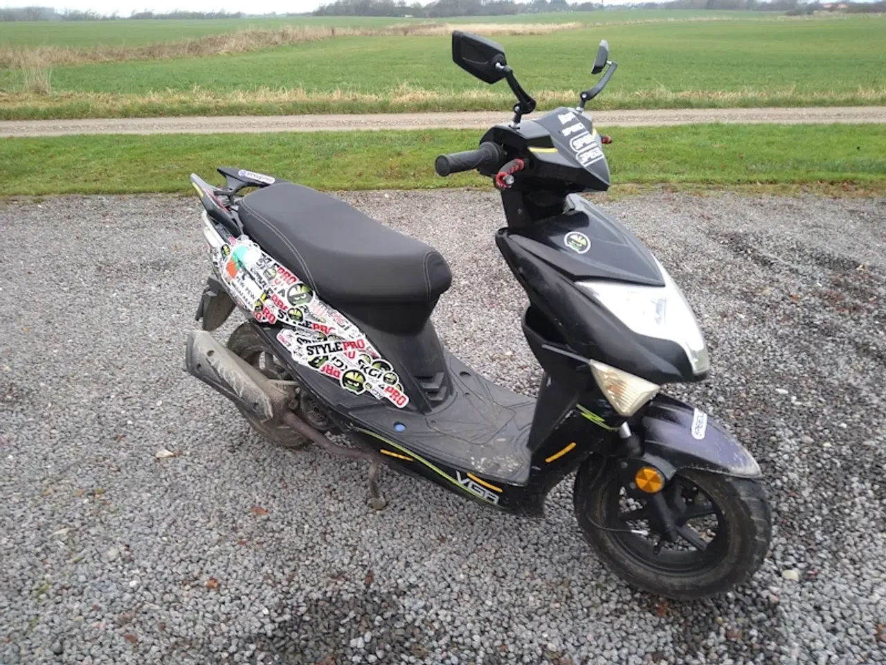 Billede 5 - VGA Explora 30 m. plade