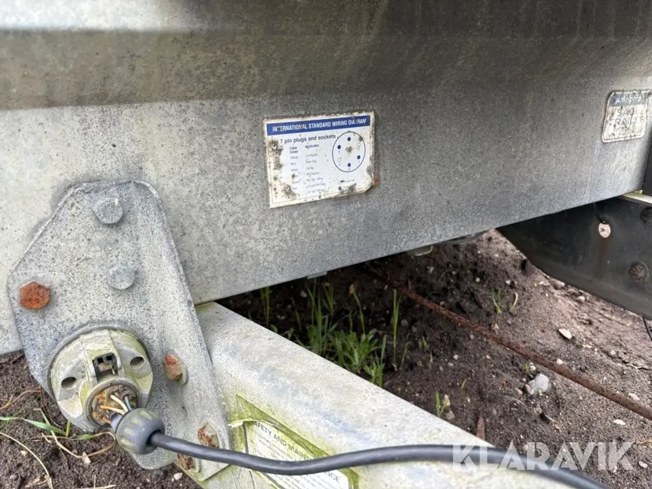 Billede 8 - Maskintekniker IFOR Williams