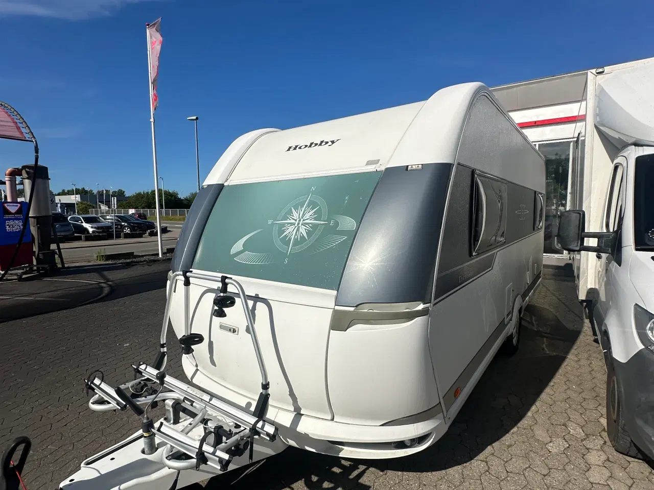 Billede 14 - Hobby excellent 495UL 2015