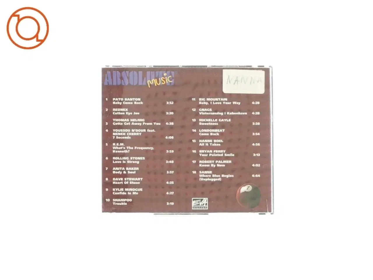 Billede 2 - Absolute music 7 (cd)