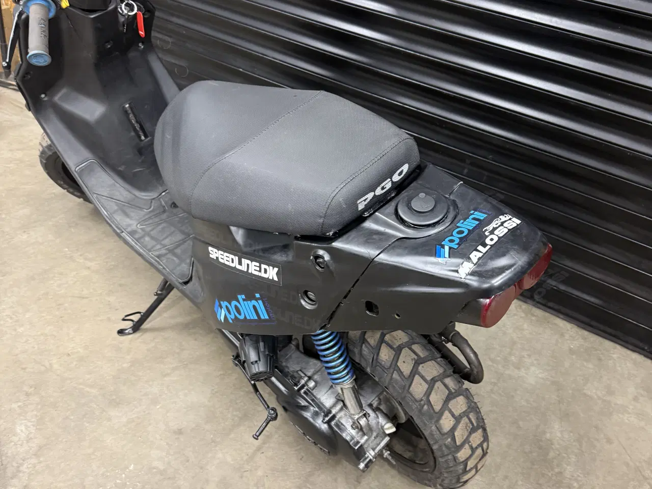 Billede 11 - PGO Hot 50 – Velkørende og stærk scooter 