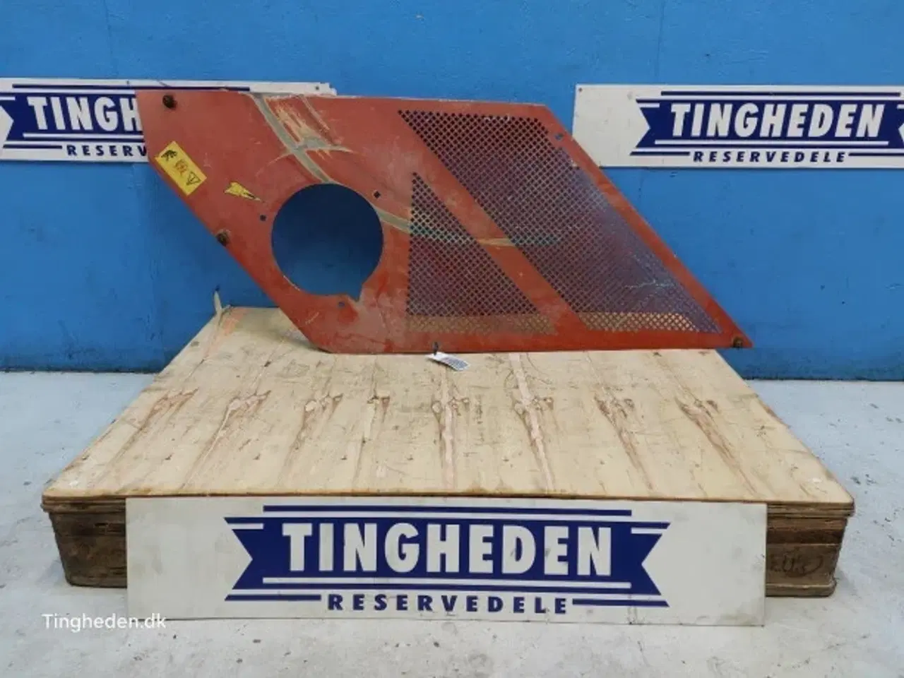 Billede 1 - Laverda 627 Beskyttelseskærm 322219550