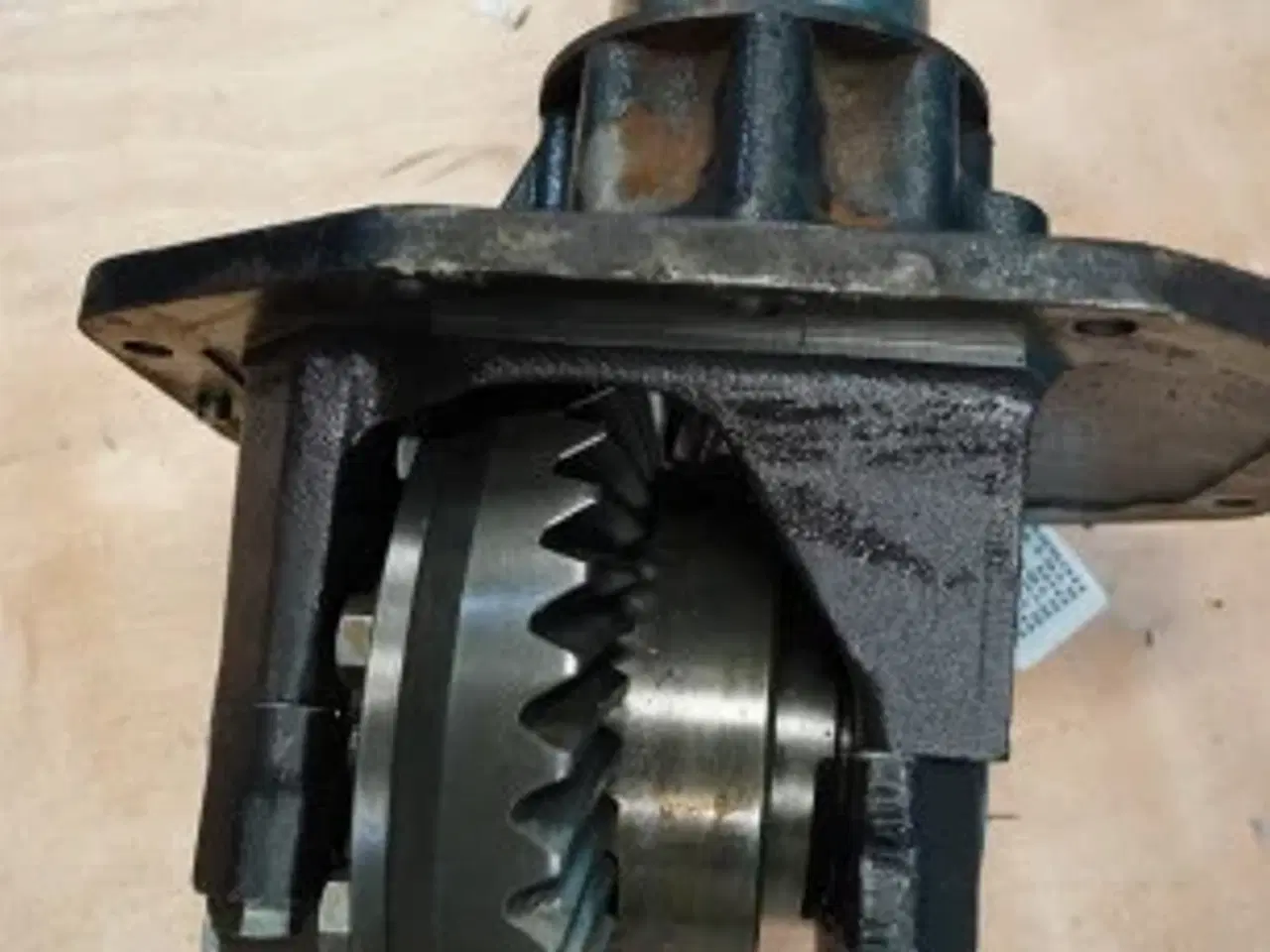 Billede 6 - New Holland TS 115 Differential 5153613