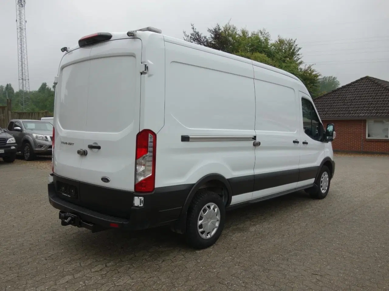 Billede 15 - Ford Transit 350 L3 Van 2,0 TDCi 185 Trend H2 RWD