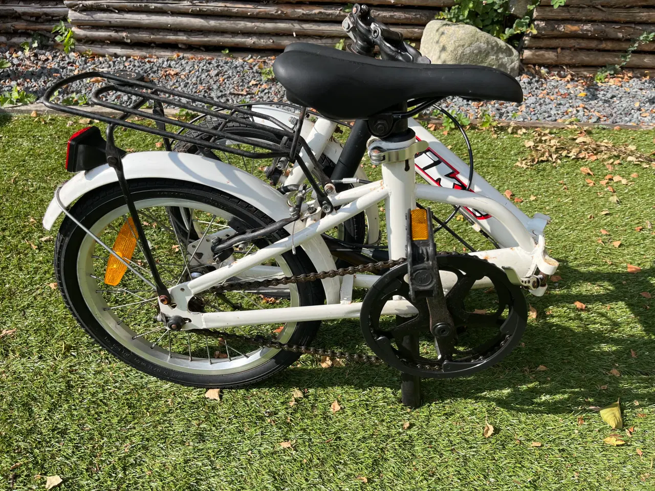 Billede 4 - Foldecykel Bike
