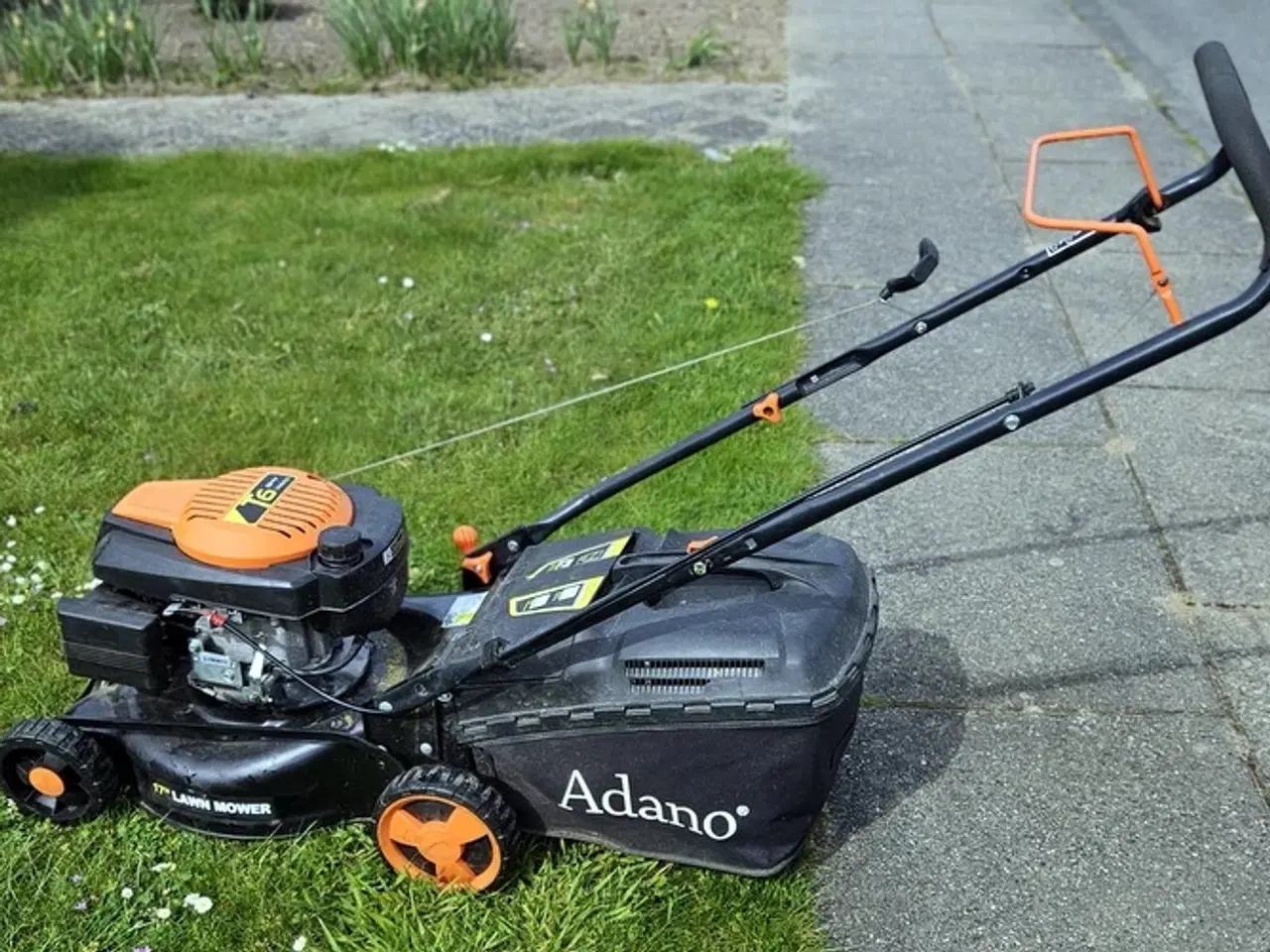 Billede 2 - Adano rotorklipper