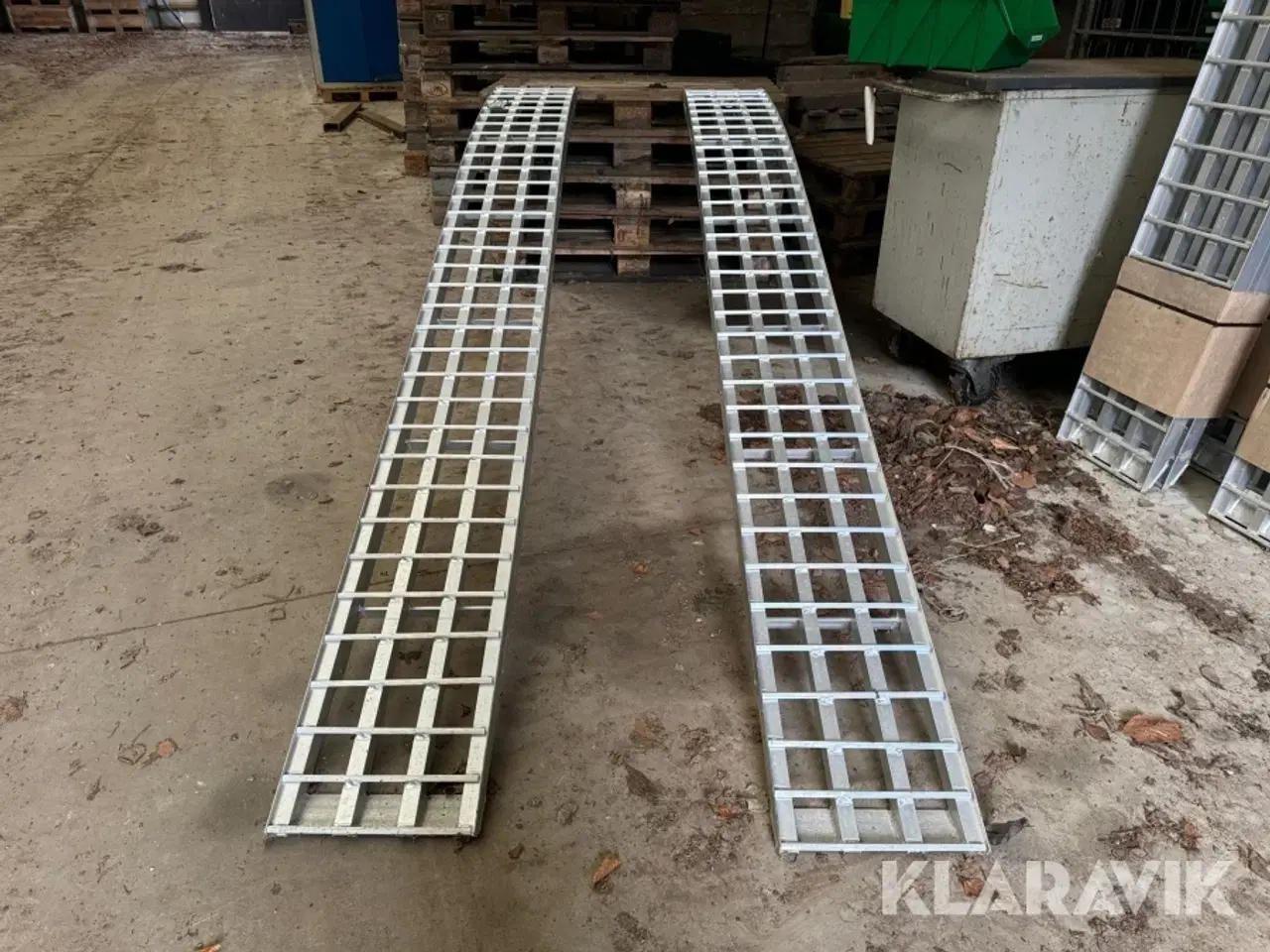 Billede 12 - Læsseramper Interferer K/S 1012