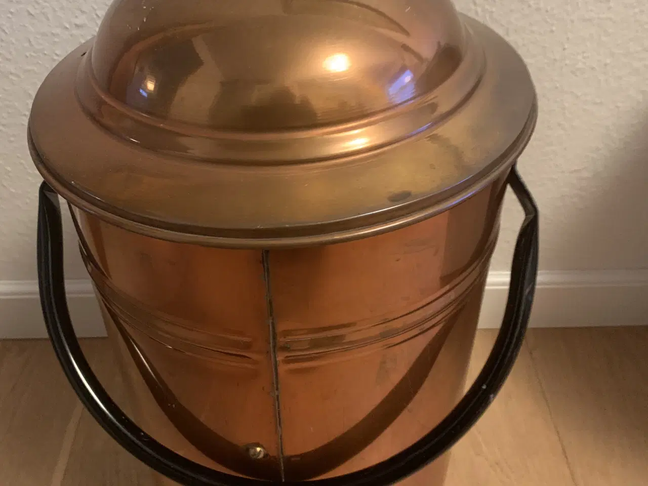 Billede 2 -  brandspand