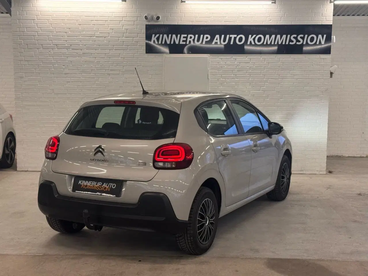 Billede 3 - Citroën C3 1,2 PureTech Supreme start/stop 82HK 5d