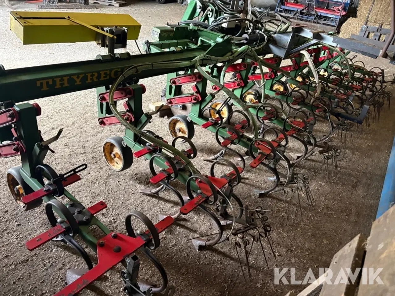 Billede 1 - Majsrenser Thyregod TRV