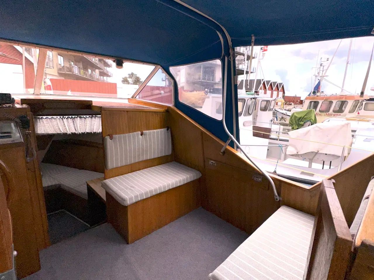 Billede 8 - SEAMASTER 8m, 27 FOD