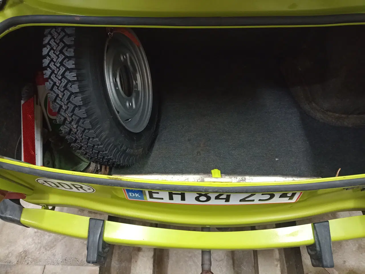 Billede 8 - Trabant P601 S