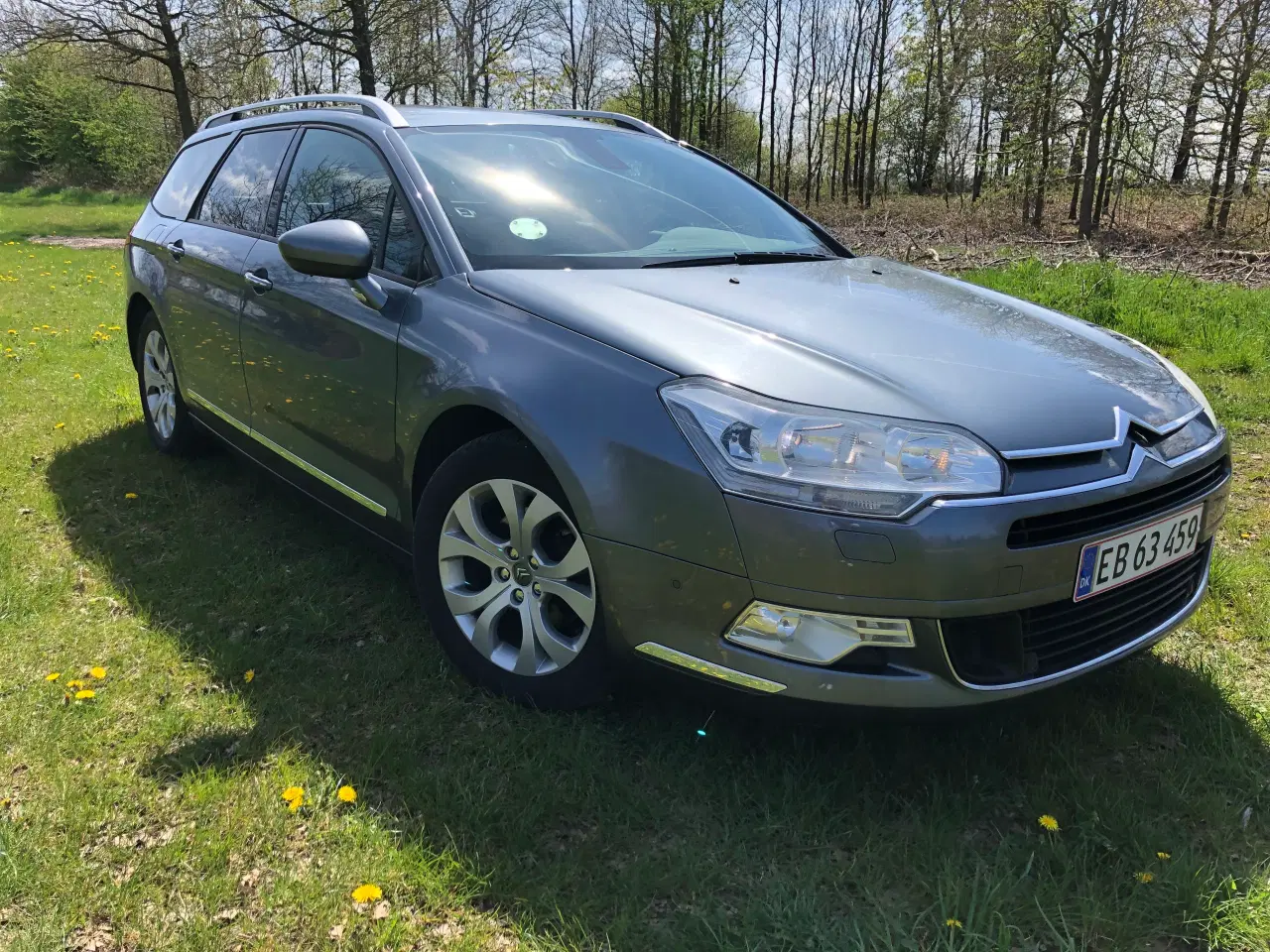 Billede 2 - Citroen C5 HDI 140 Tourer