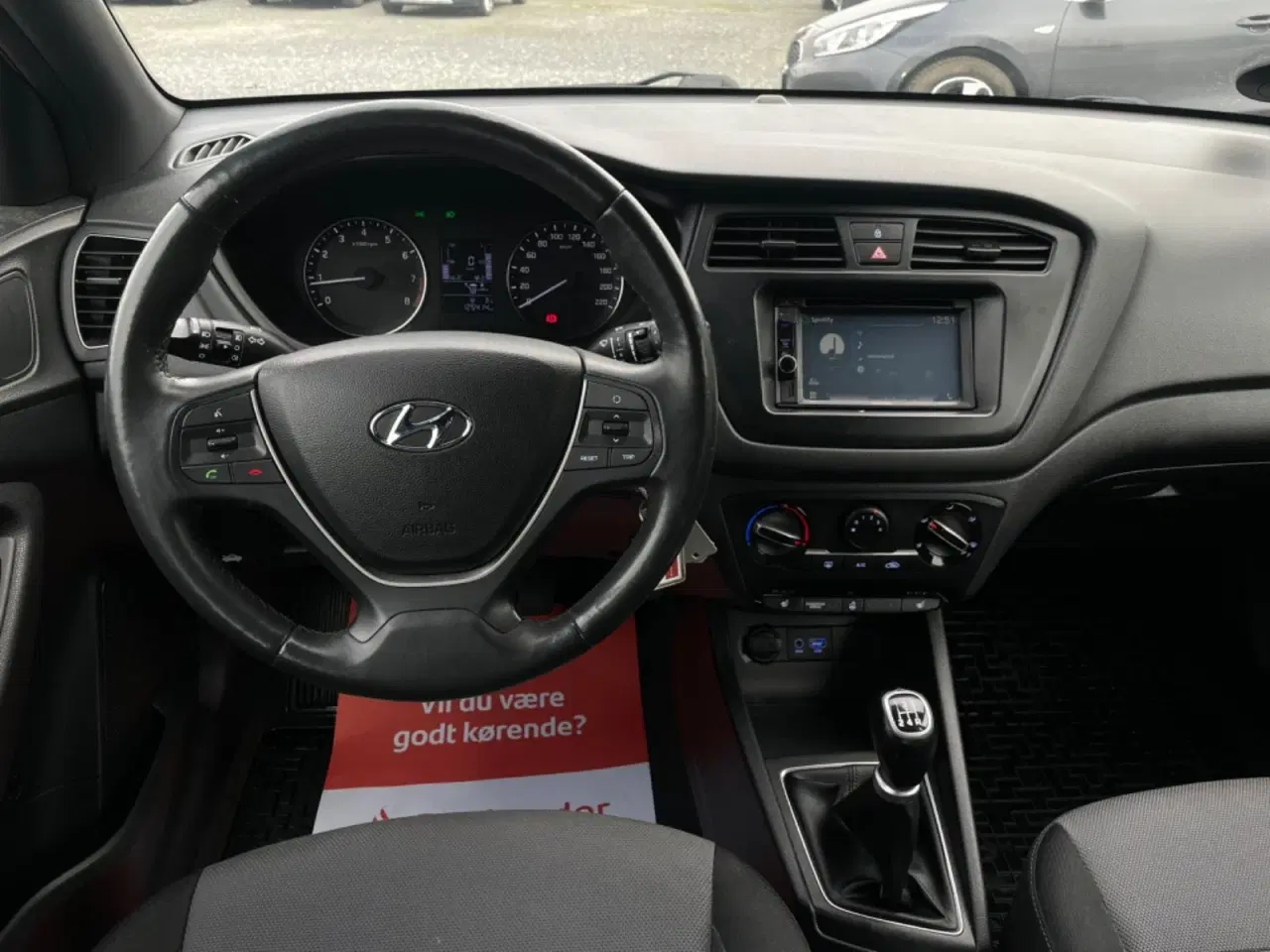 Billede 7 - Hyundai i20 1,25 Premium