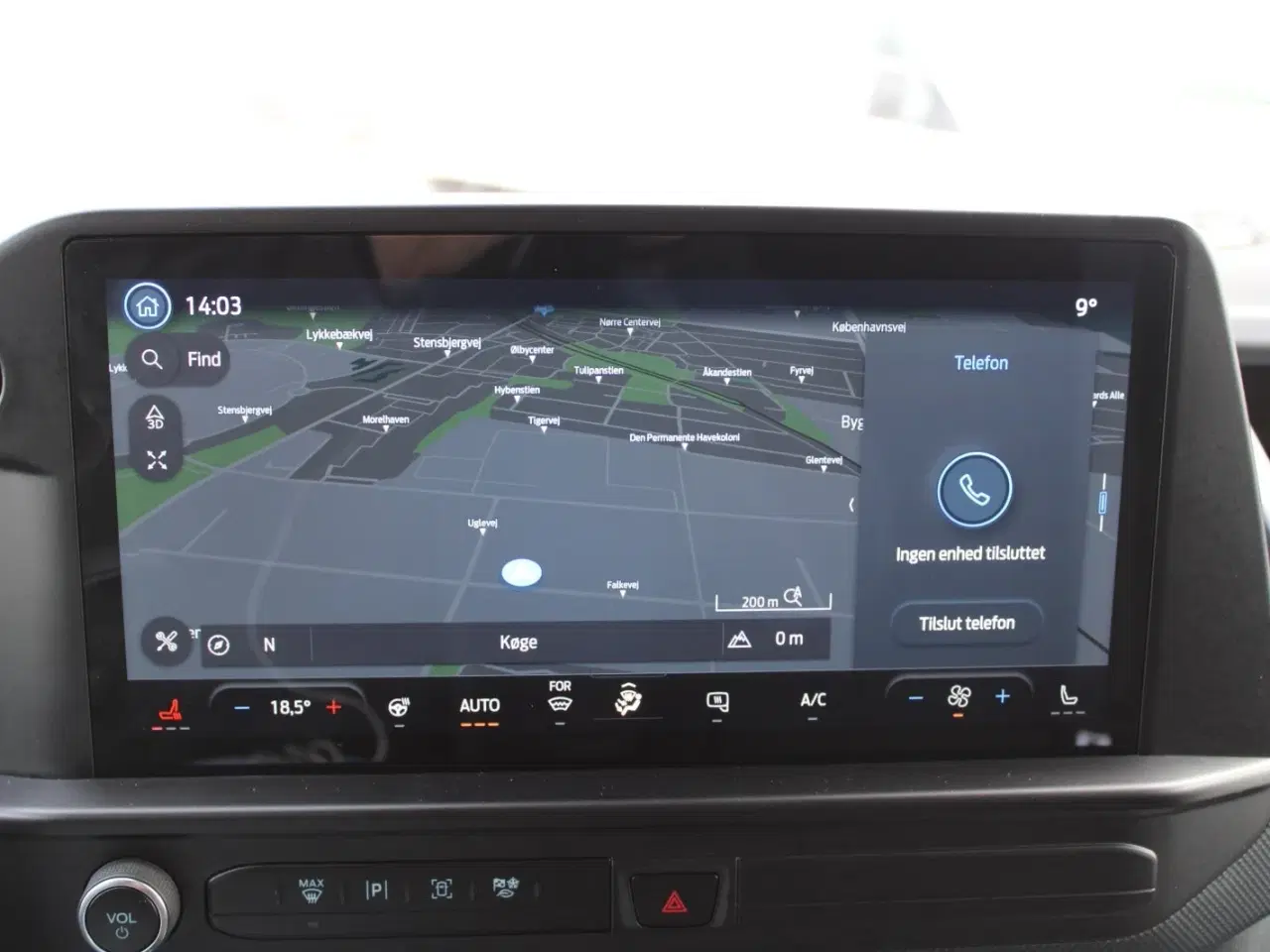 Billede 6 - Ford Transit Custom 300L 2,0 EcoBlue Trend aut.