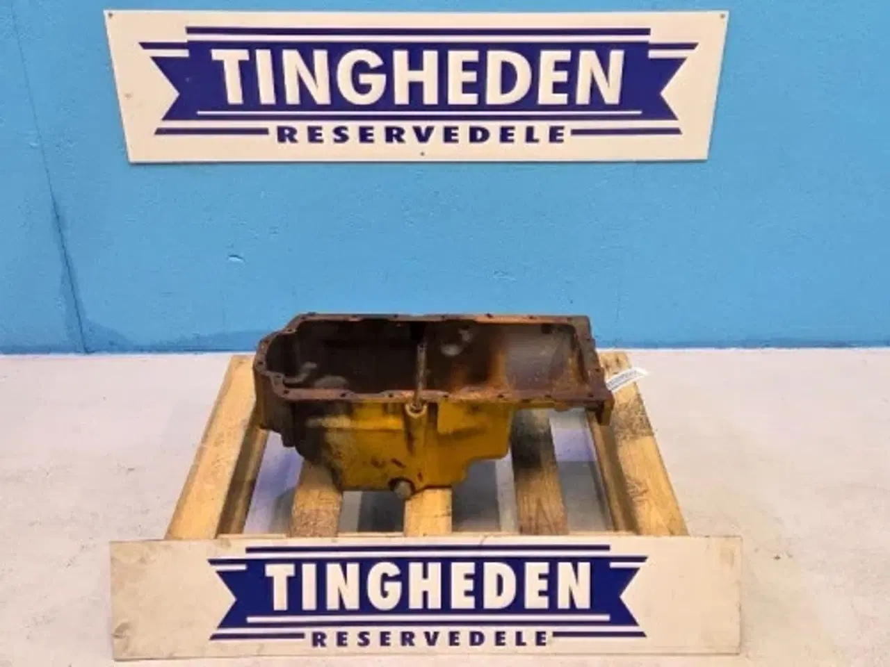 Billede 1 - Perkins 4.248 Bundkar 3717604A1