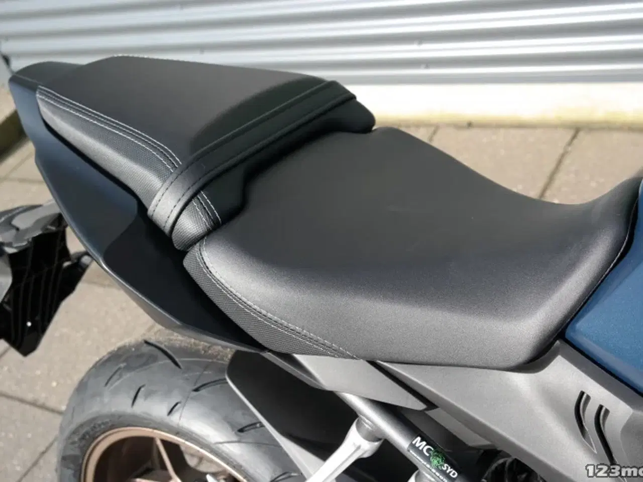 Billede 8 - Honda CB 650 R E-Clutch MC-SYD       BYTTER GERNE