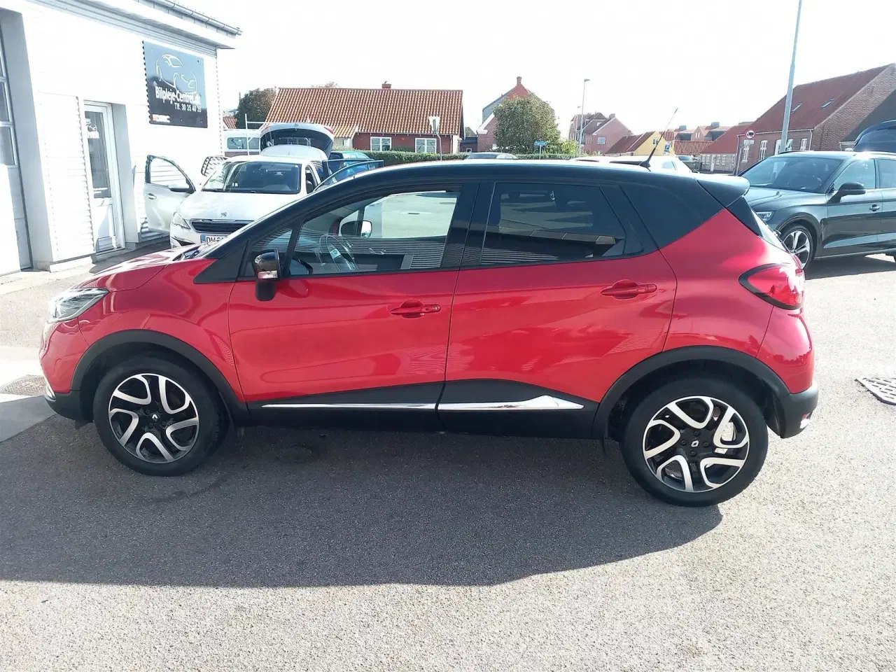 Billede 5 - Renault Captur 0,9 Energy TCe Dynamique 90HK 5d