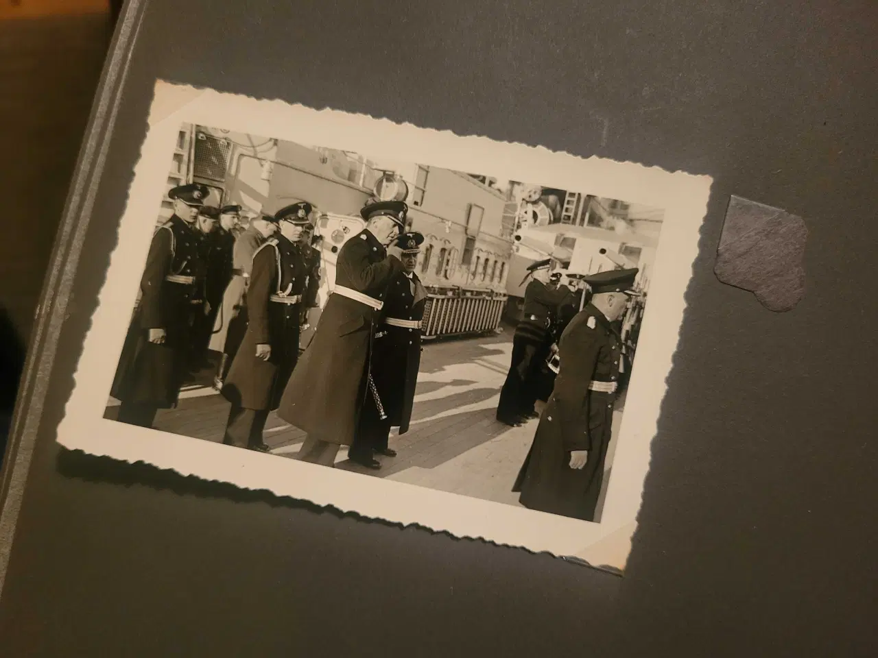 Billede 11 - WW2 - Originalt Krigmarine fotoalbum