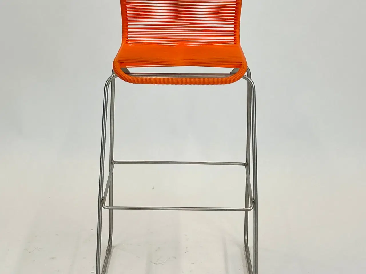 Billede 3 - Montana Panton One Barstol (Orange)