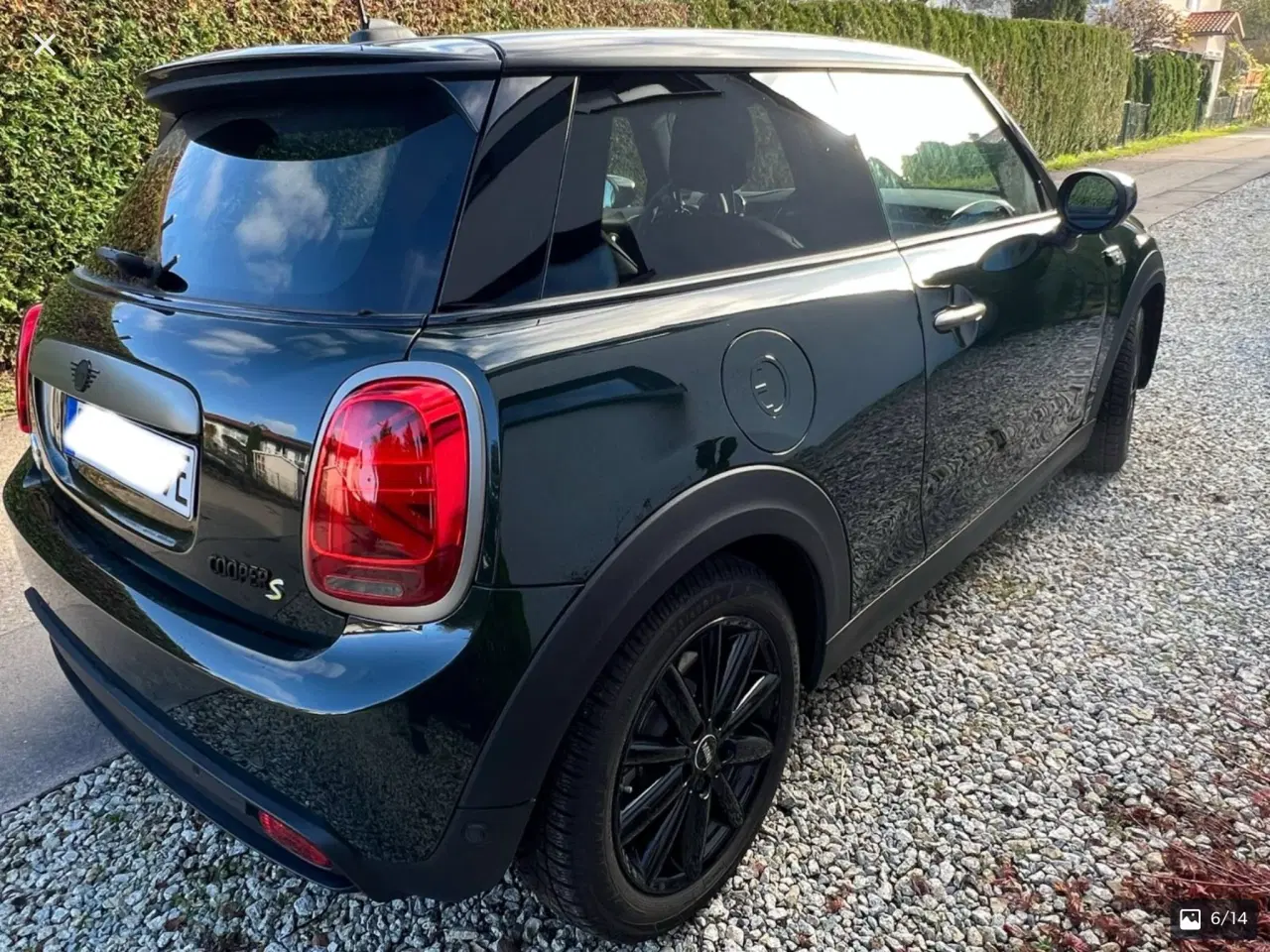 Billede 7 - Mini Cooper se